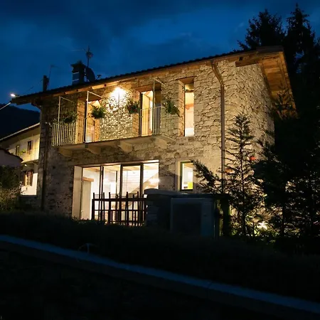 Cà D'la Butina Casa de Férias