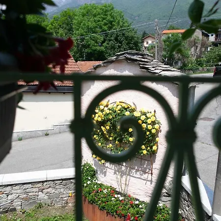 Cà D'la Butina Mergozzo