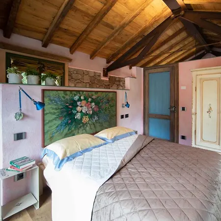 Cà D'la Butina Casa de Férias Mergozzo