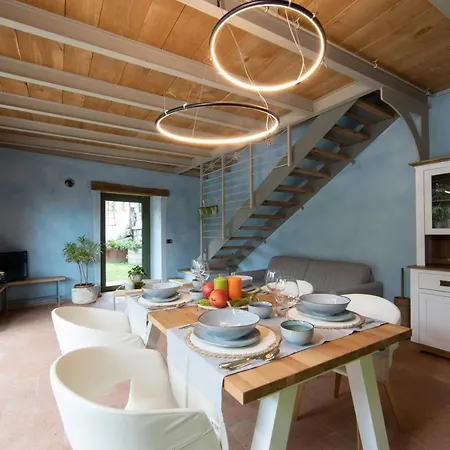 Cà D'la Butina Casa de Férias Mergozzo