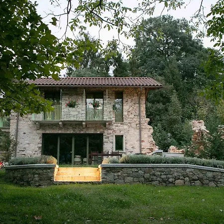 Casa de Férias Cà D'la Butina Mergozzo