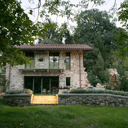 Casa vacanze Ca D'la Butina Mergozzo