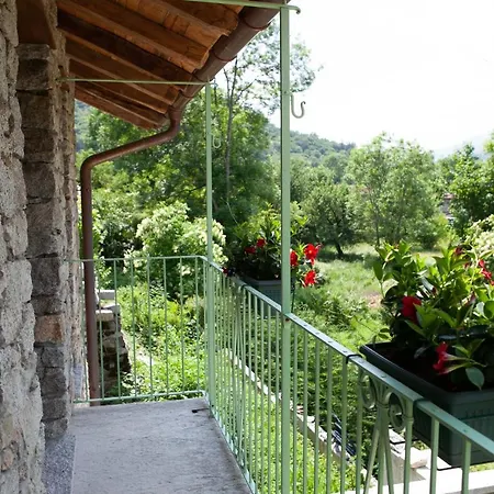 Cà D'la Butina * Mergozzo
