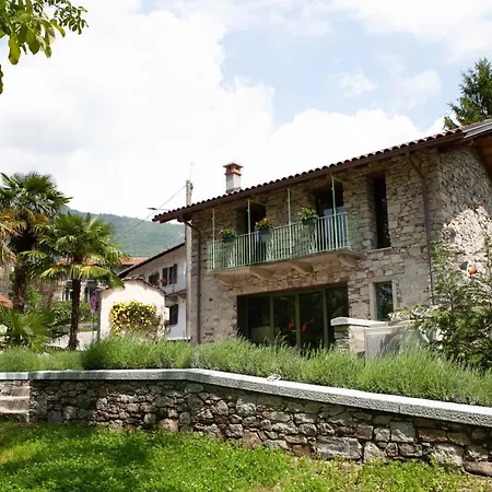 Cà D'la Butina Casa de Férias *