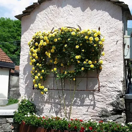 Casa vacanze Ca D'la Butina *