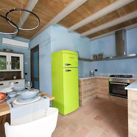 Cà D'la Butina Casa de Férias